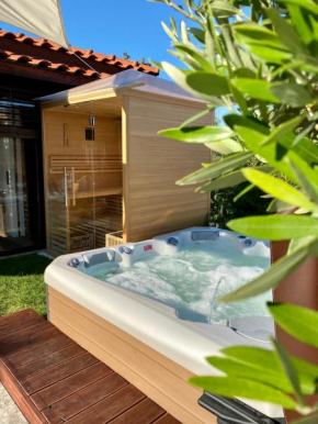 Sky Luxury Suite, Keszthely